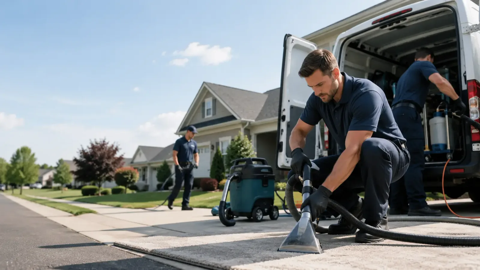 Pet Odor Removal service in Saline, LA